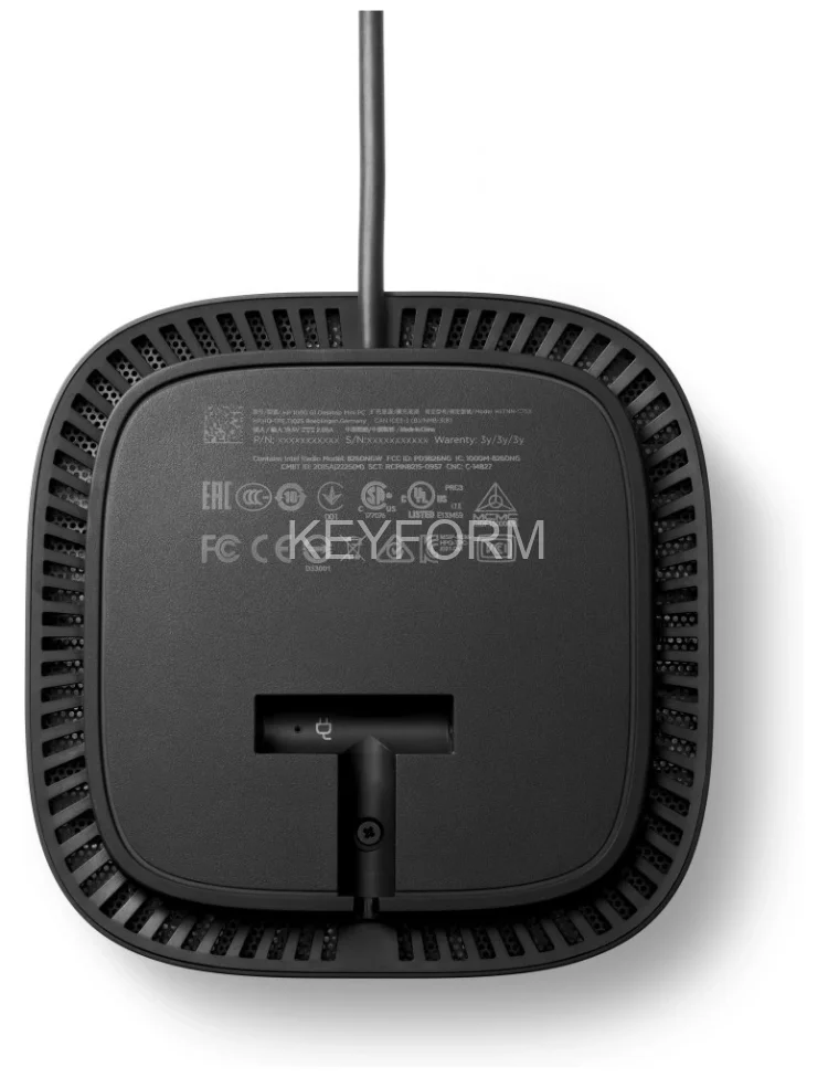 Док-станция HP 5TW10AA