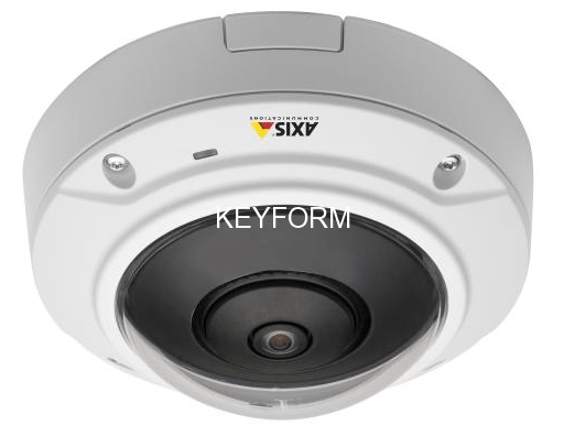 IP-камера купольная поворотная AXIS M3007-PV (0515-001)