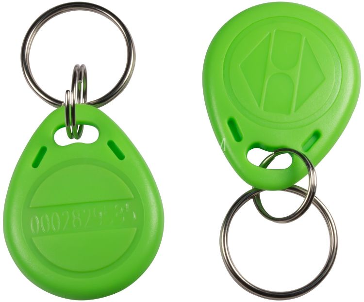 Брелок EM-Marine, светло-зеленый