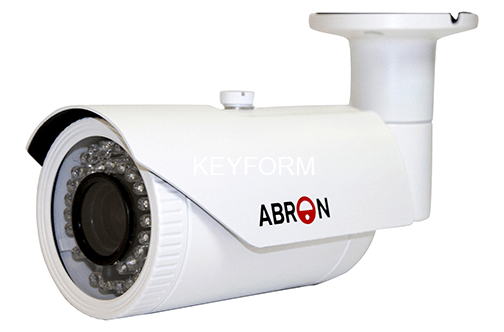 Видеокамера AHD корпусная уличная ABRON ABC-6026VR