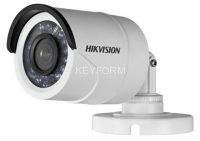 Видеокамера TVI корпусная уличная Hikvision DS-2CE16D1T-IR (2.8)