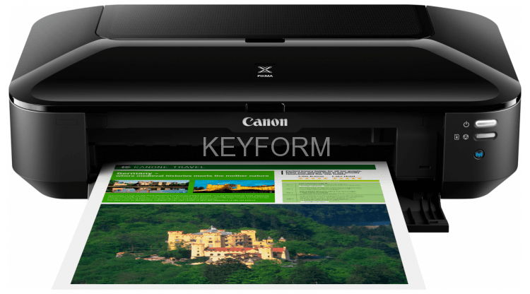 Принтер струйный Canon PIXMA iX6840
