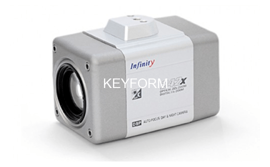 Видеокамера корпусная Infinity, Infinity CX-22ZWDN700SD