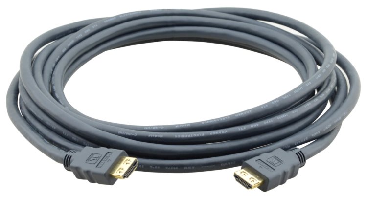 Кабель HDMI-HDMI  (Вилка - Вилка), 10,6 м [97-01213035] Kramer C-HM/HM/ETH-35