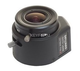 Объектив мегапиксельный вариофокальный с автоматической диафрагмой (АРД) Beward, Beward B03410AIR