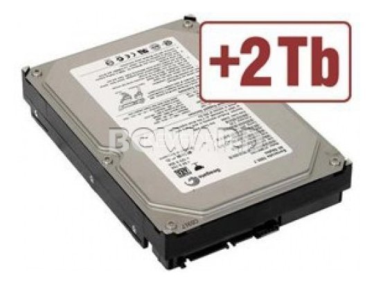 Жесткий диск для видеорегистраторов BRVS, BRVM, BRVL Beward, Beward BRVX-1