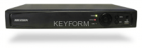 Видеорегистратор TVI 8-канальный Hikvision DS-7208HGHI-E1