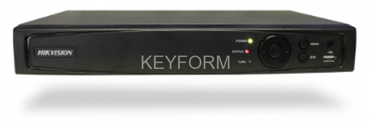 Видеорегистратор TVI 8-канальный Hikvision DS-7208HGHI-E1