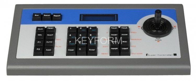 Клавиатура управления Hikvision DS-1002KI