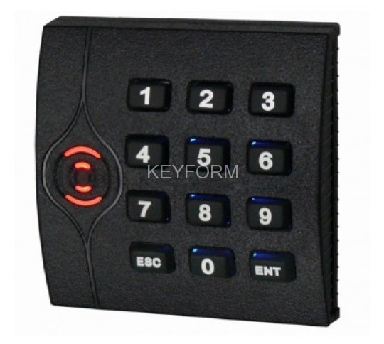 Считыватель EM с клавиатурой Smartec ST-PR170EK