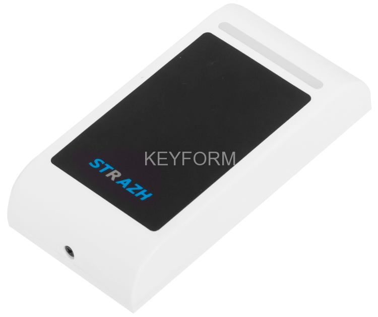 Контроллер со встроенным считывателем STRAZH SR-SC110 (белый)