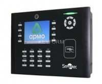 Мультимедийный проксимити терминал учета рабочего времени Smartec ST-CT880EM
