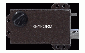 Замок электромеханический накладной Витек Полис-15-02