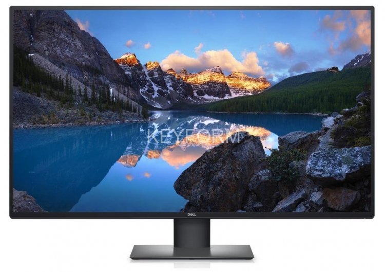 Монитор Dell UltraSharp 43 U4320Q(4320-0650)