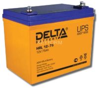Delta HRL 12-75