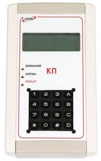 Блок «КП» (вз)