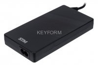 Универсальный адаптер для ноутбуков на 90Ватт STM SLU 90