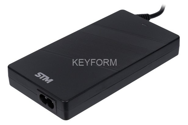 Универсальный адаптер для ноутбуков на 90Ватт STM SLU 90