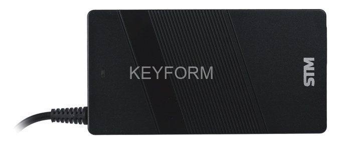 Универсальный адаптер для ноутбуков на 90Ватт STM SLU 90