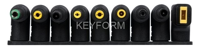 Универсальный адаптер для ноутбуков на 90Ватт STM SLU 90