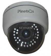 IP-камера купольная Pinetron PNC-ID2E3_P