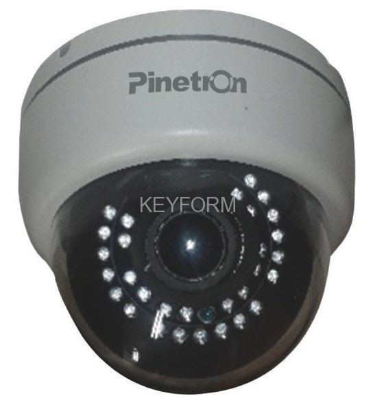 IP-камера купольная Pinetron PNC-ID2E3_P