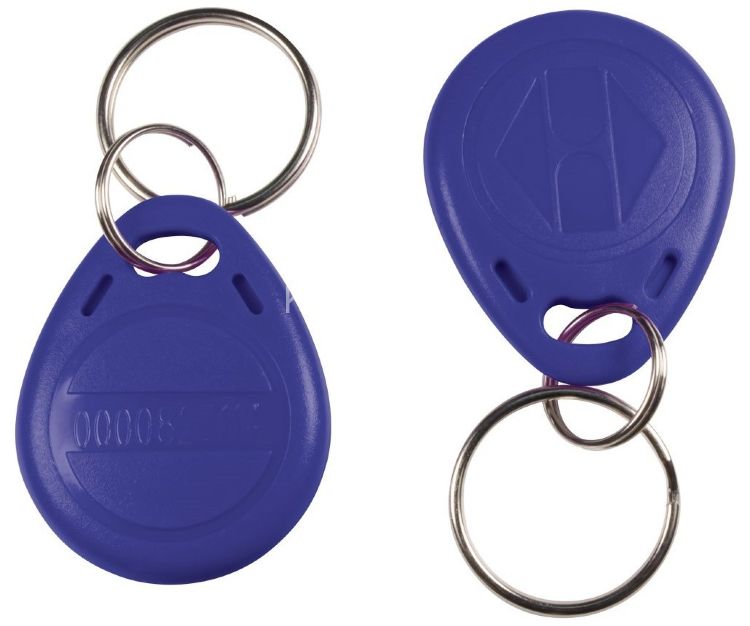 Брелок EM-Marine, синий