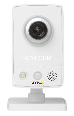 IP-камера корпусная AXIS M1033-W (0521-002)