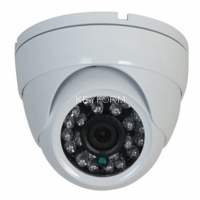 Видеокамера AHD купольная уличная ABRON ABC-4010FR