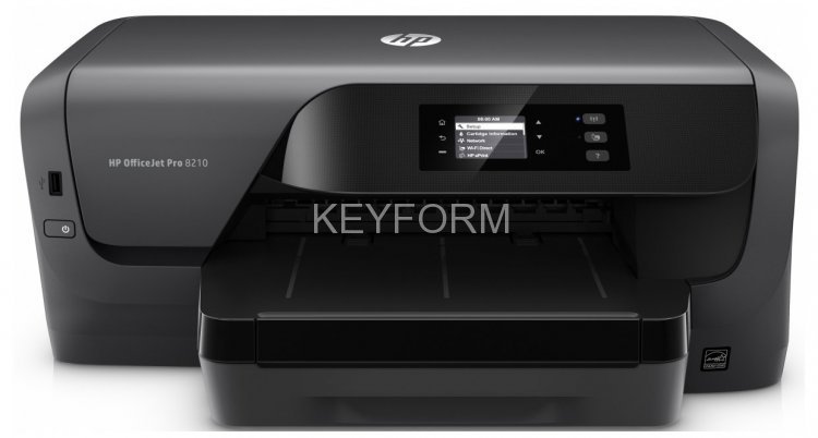 Струйный принтер HP OfficeJet Pro 8210