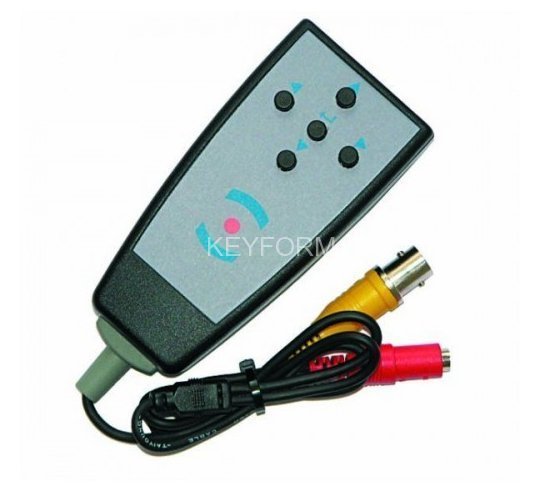 Пульт управления настройками камер БайтЭрг МВК-ПУ-2