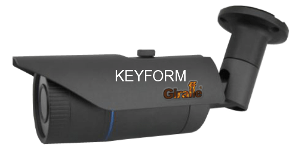 Видеокамера HD-SDI корпусная Giraffe GF-IR4344HD-VF (2,8-12)