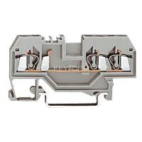 WAGO 280-681 клемма 3-х проводная