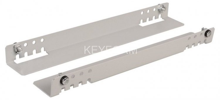 SR05-600, 600 мм черные (2 шт.)