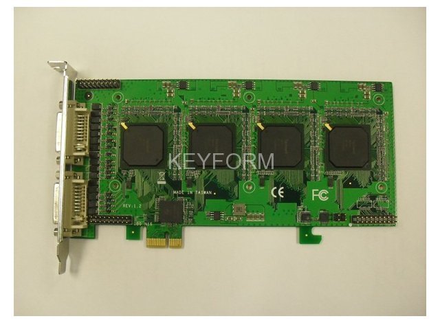 Цифровая система видеоконтроля ITV SC3B0N16