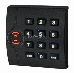 Считыватель Mifare с клавиатурой Smartec ST-PR170MK