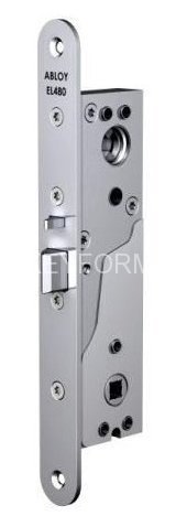 Замок электромеханический 35/25 мм со сплошным штоком Abloy EL482/100021