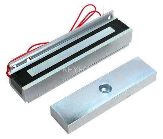 Замок электромагнитный влагозащищенный Экскон AL-180FB-01-24B