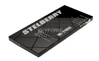 Миниатюрный активный микрофон STELBERRY M-1100