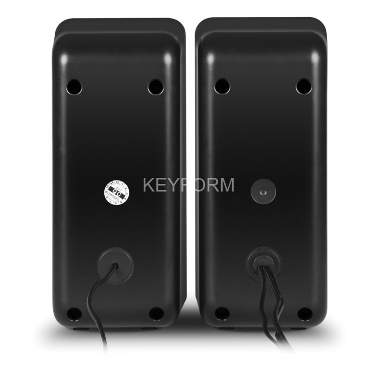 АС SVEN 431, чёрный, USB, акустическая система 2.0, мощность 2x3 Вт(RMS), Bluetooth Sven SV-016296
