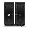 АС SVEN 431, чёрный, USB, акустическая система 2.0, мощность 2x3 Вт(RMS), Bluetooth Sven SV-016296