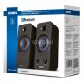 АС SVEN 431, чёрный, USB, акустическая система 2.0, мощность 2x3 Вт(RMS), Bluetooth Sven SV-016296