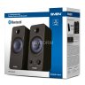 АС SVEN 431, чёрный, USB, акустическая система 2.0, мощность 2x3 Вт(RMS), Bluetooth Sven SV-016296