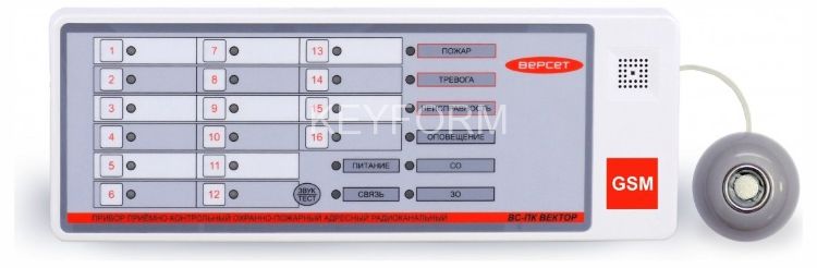 ВС-ПК ВЕКТОР-АР GSM