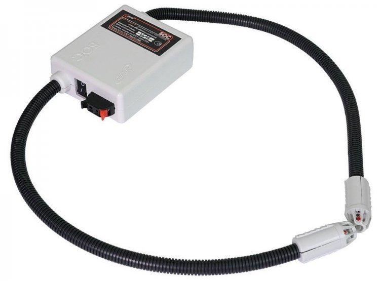 Блок обработки сигналов АУП «Гарант-Р» взрывозащищенный ЭТЕРНИС Блок «БОС» АУП (вз)