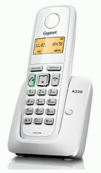GIGASET A220 white