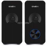 АС SVEN 335, черный (6 Вт, питание USB) Sven SV-017248