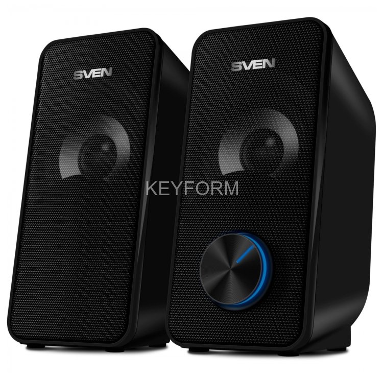АС SVEN 335, черный (6 Вт, питание USB) Sven SV-017248