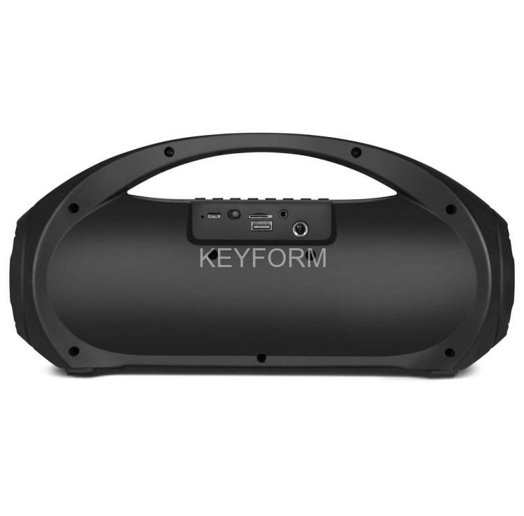 АС SVEN PS-425, черный (12 Вт, Bluetooth, FM, USB, microSD, LED-дисплей, 1500мА*ч) Sven SV-019624