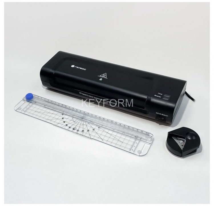 Ламинатор ГЕЛЕОС ЛМ-A4K Гелеос ЛМ-А4К